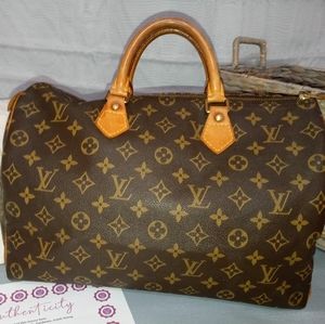 Louis Vuitton Speedy 35